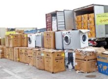 کشف محموله قاچاق در محور سقز–بانه و محکومیت ۷.۵ میلیارد ریالی متهم