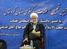 حفاظت ازسرمایه‌های قضایی اولویت دادسرای انتظامی است