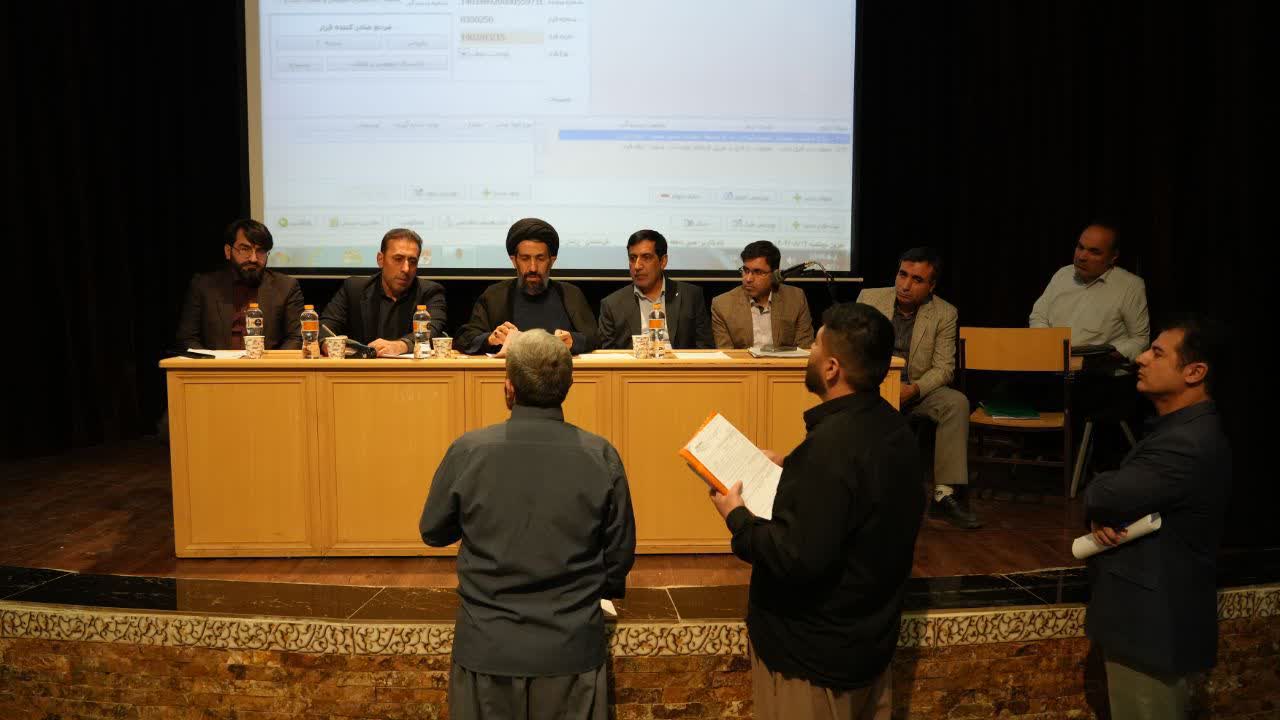 ۳۳۲ مورد نهاد ارفاقی به زندانیان کردستان اعطا شد