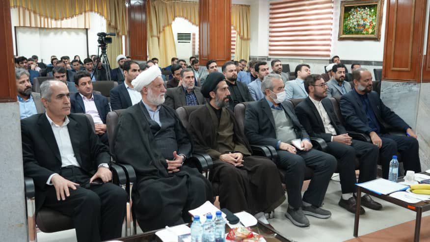 ارتقای۱۷رتبهای دادگستری کردستان نتیجه تلاش قضات است