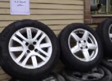 باند سارقان رینگ و لاستیک در سنندج متلاشی شد