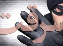 دستگیری سارق با 25 فقره سرقت در سنندج   