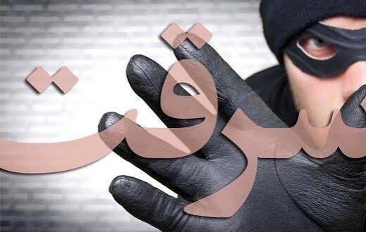 دستگیری سارق با 25 فقره سرقت در سنندج