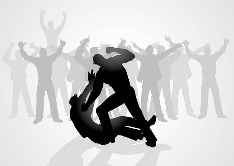 ثبت بیش از ۶ هزار مورد نزاع جسمانی در کردستان