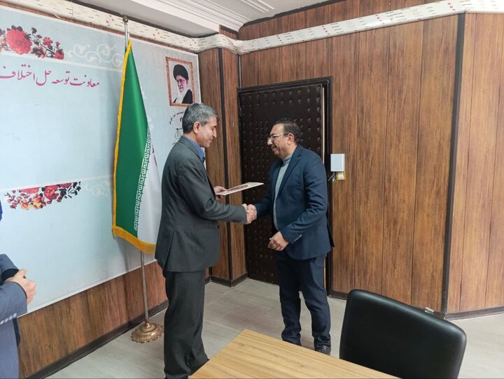 هیأت صلح شرکت شهرکهای صنعتی کردستان آغاز به کار کرد