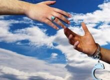 آزادی ۲ زندانی جرائم غیرعمد در زندان مرکزی سنندج با همت یک خیر