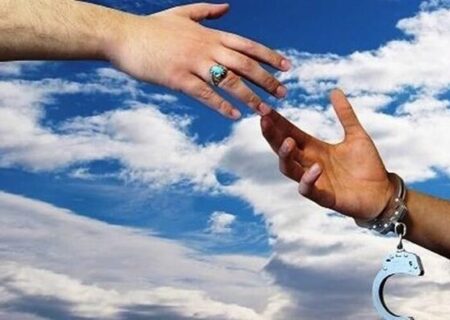 آزادی ۲ زندانی جرائم غیرعمد در زندان مرکزی سنندج با همت یک خیر