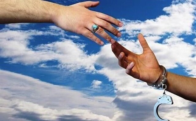 آزادی ۲ زندانی جرائم غیرعمد در زندان مرکزی سنندج با همت یک خیر