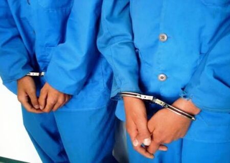 دستگیری ۲ متهم سابقه‌دار در سنندج با ۲۰ فقره کلاهبرداری «رسیدساز جعلی»   