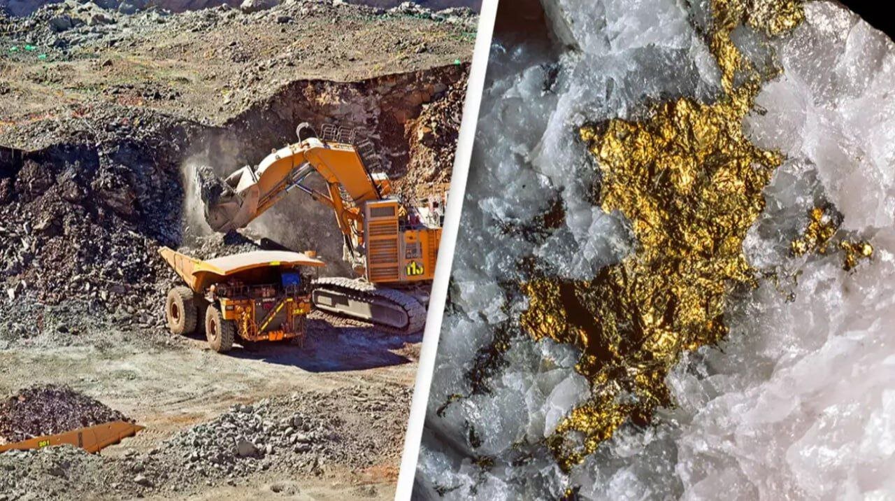 حمله به معدن طلای میرگهنقشینه در دست بررسی است