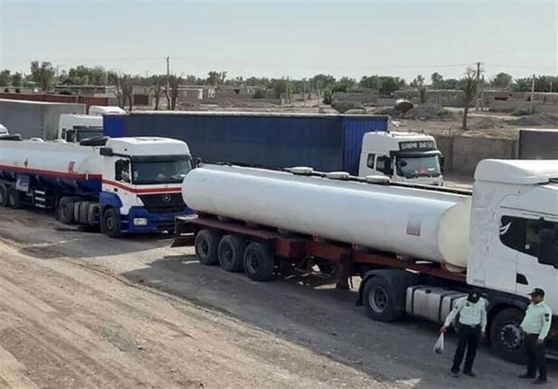سوخت قاچاق 205 ميلياردي سازمان يافته در باشماق توقيف شد