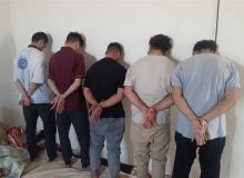 شناسایی و دستگیری ۳۶ تبعه خارجی غیرمجاز در سقز
