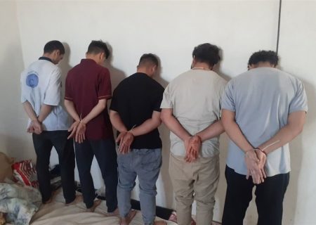 شناسایی و دستگیری ۳۶ تبعه خارجی غیرمجاز در سقز