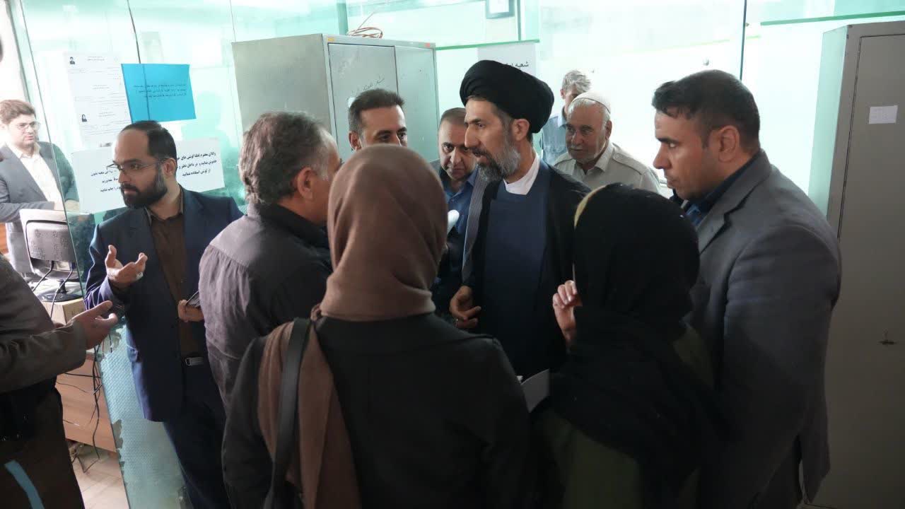 عزم دستگاه قضایی کردستان برای تسریع در رسیدگی به پرونده‌ها