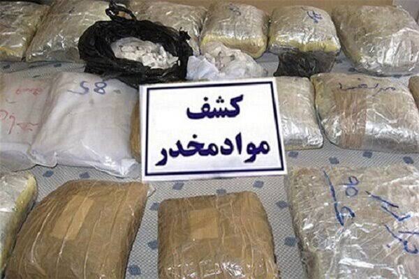 کشف بیش از یک کیلوگرم تریاک در قروه