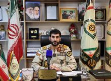 کشف محموله انفجاری گروهک تروریستی در مرز بانه