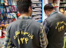 جریمه ۱۹۱ میلیارد ریالی متخلفان بازار کردستان